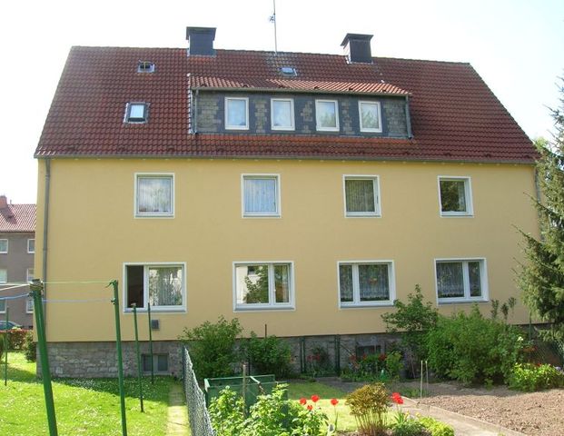 Demnächst frei! 3-Zimmer-Wohnung in Detmold Stadtmitte - Photo 1