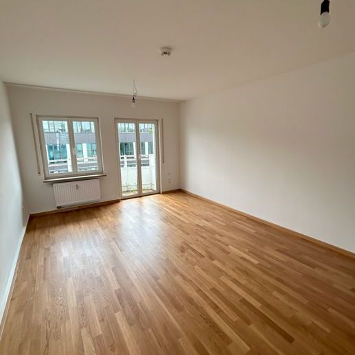 Zentrale 2-Zimmer-Wohnung mit Einbauküche und Balkon 1102-24.15 - Foto 1