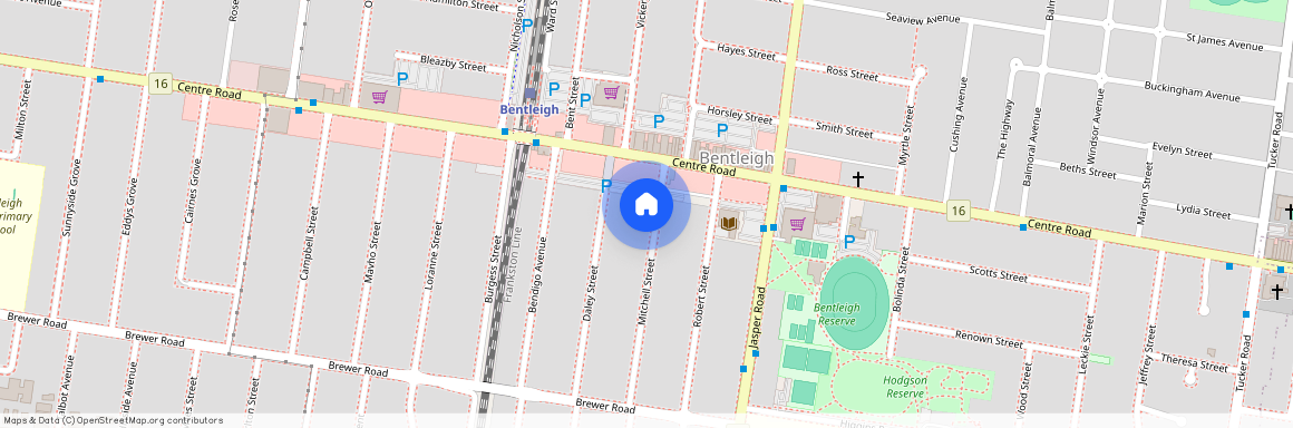 4/87 Mitchell St, Bentleigh VIC 3204