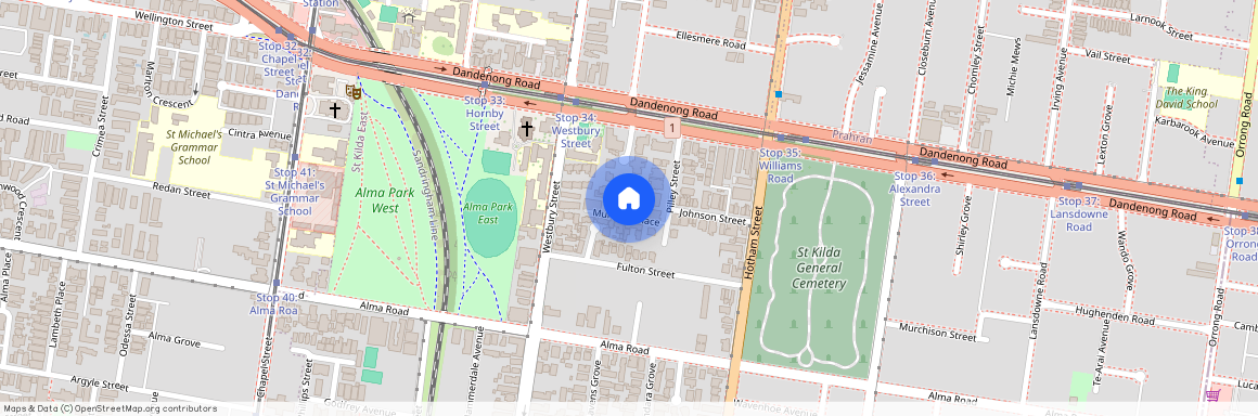 1/7 Ardoch Avenue, St Kilda East