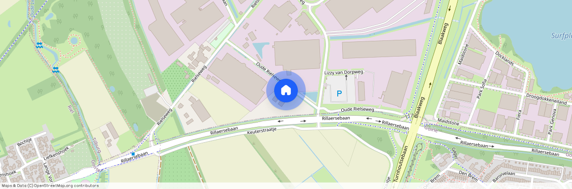 Oude Rielseweg 6, 5032 SH, Tilburg