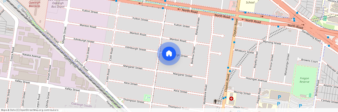 4/60 Edinburgh Street, Vic 3168, Clayton