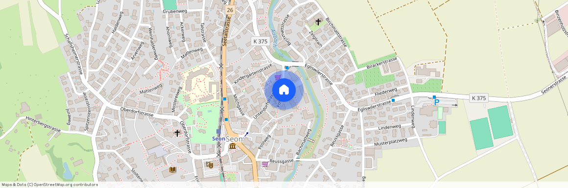 Unterdorfstr, 20, 5703 Seon