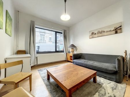 Gelijkvloers appartement te huur in Auderghem - Photo 5