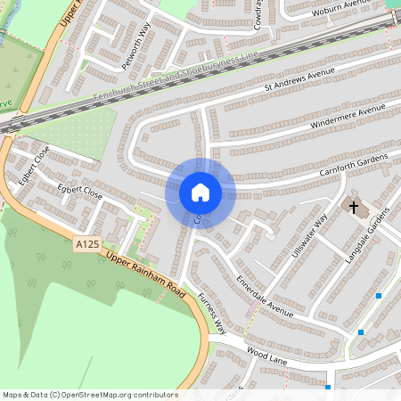 Coniston Way, Hornchurch, London, RM12