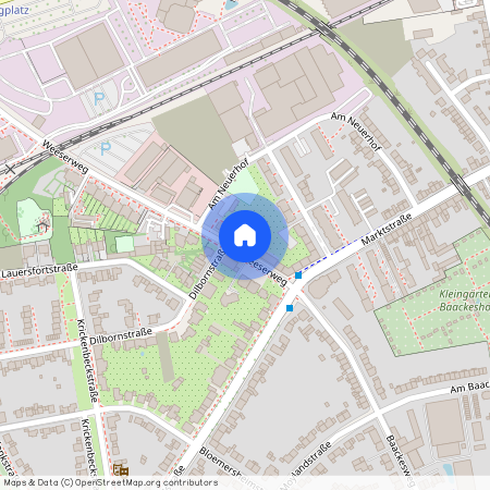 Weeserweg 13, 47804 Krefeld OT Zentrum