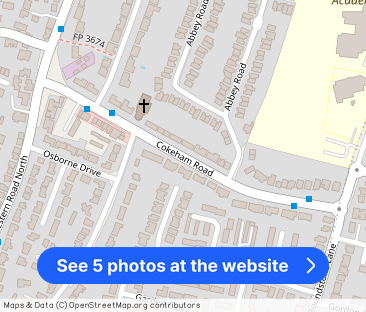 Cokeham Road, Sompting, BN15 0AL - Photo 1