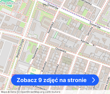 Dwupokojowe mieszkanie - Praga Południe - Zdjęcie 1