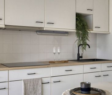 Studio met slaaphoek te huur in Denderwindeke voor € 750 met 1 slaa... - Photo 2