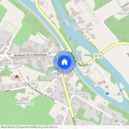 47160, Buzet-Sur-Baïse