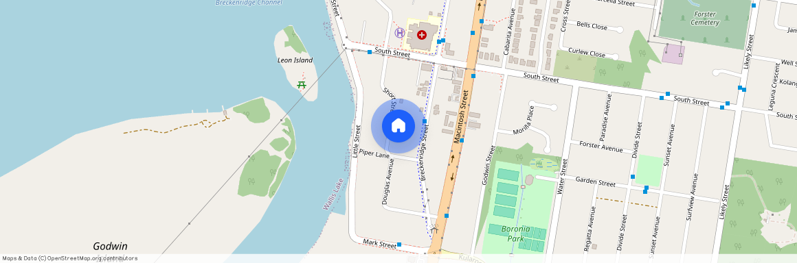 2/68 Short Street, NSW 2428, Forster