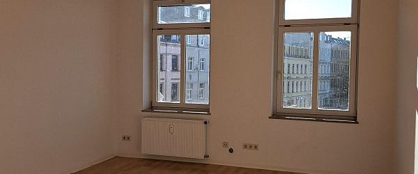 Große 3-Zimmerwohnung im Herzen von Zwickau - Foto 1