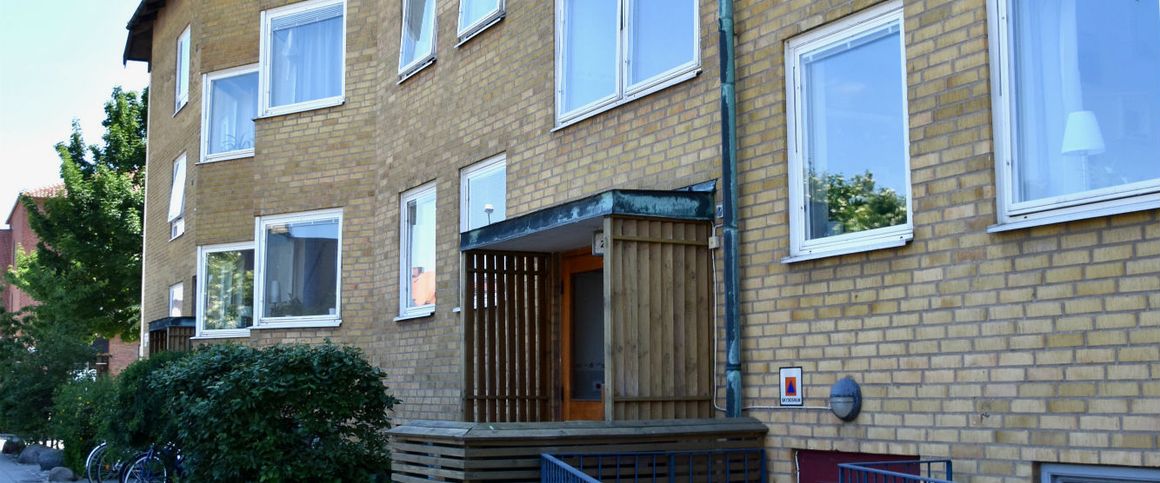 Tegnergatan, Limhamn - Foto 1