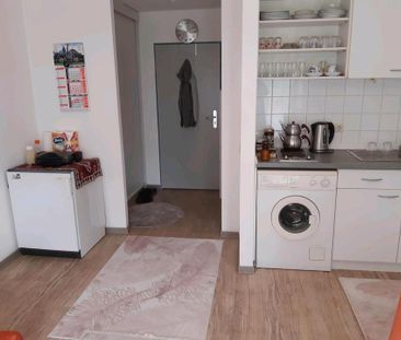 1 Zimmer Wohnung - Foto 1