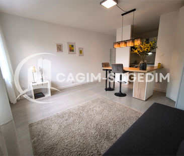 Location Appartement 1 pièce 23m² HUNINGUE 68330 - Photo 2