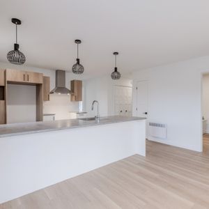Magnifiques 5 1/2 à St-Gilles! - Photo 2