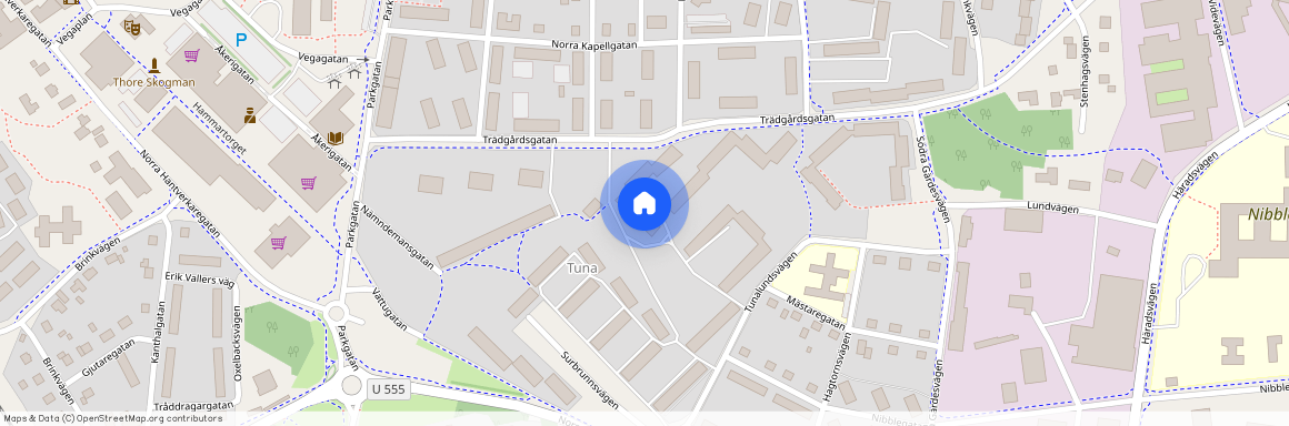 Trädgårdsgatan 16 B, 734 33, Hallstahammar