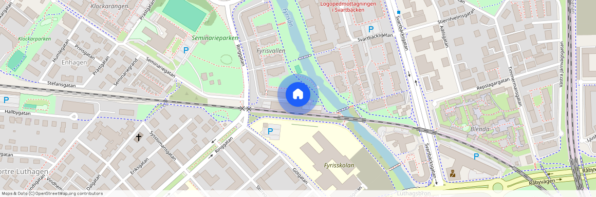 Ringgatan 6 L, 75217, Uppsala