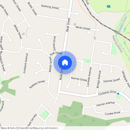 41 Beak Street, QLD 4680, New Auckland