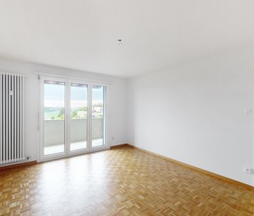 Attraktive Wohnung an ruhiger und begrünter Lage! - Foto 5