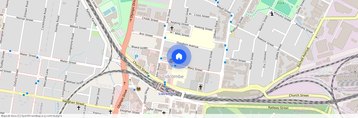 2/2-4 Mary Street, Lidcombe 2141, New South Wales