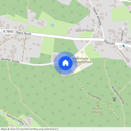 Alte Reuther Str. 36, 08645 Bad Elster