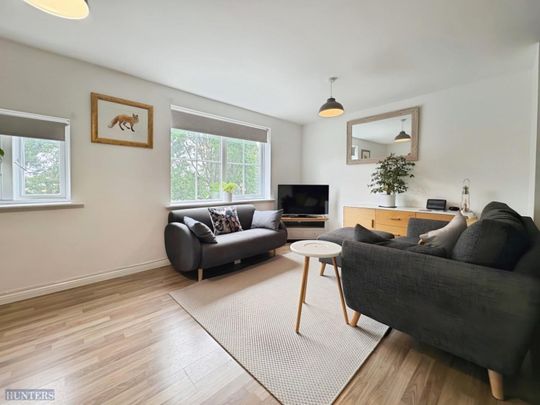 2 bedroom Flat To Let Total Size: 603 SQ FT - Photo 1