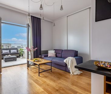 Mieszkanie Premium 42 m² z dużym tarasem Poznań - Фото 3