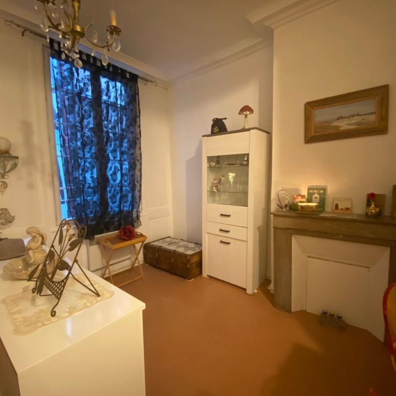 Location Appartement 1 pièce 23m² ROUEN 76000 - Photo 1