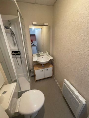 loue studio 17m² quartier chantrerie - Photo 2