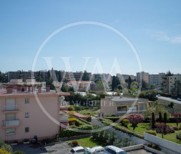 Cagnes centre Studio avec terrasse cave et parking au calme - Photo 6