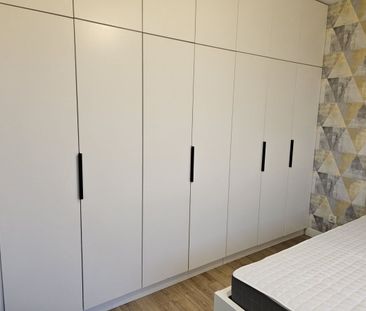 Dwa pokoje. Osiedle Zielona dolina. Nowe 42 m² - Zdjęcie 4