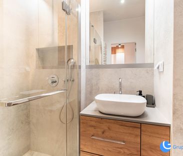 Nowoczesne Studio *Mogilska* 6 piętro | loggia - Zdjęcie 3