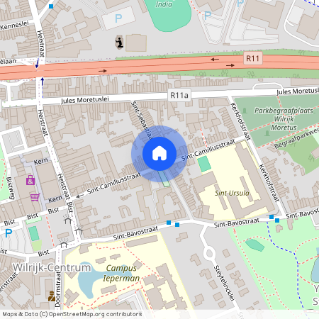 Sint-Sebastiaanstraat 27 / 1, 2610 Wilrijk