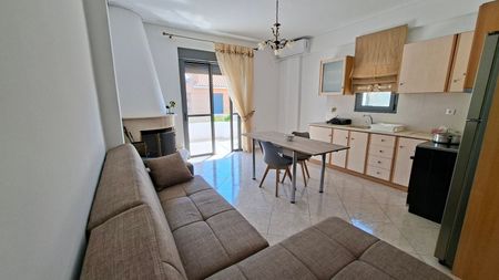 Διαμέρισμα για ενοικίαση Σκάλα Νέων Κυδωνιών (Λέσβος - Λουτρόπολη Θερμής) - Photo 2
