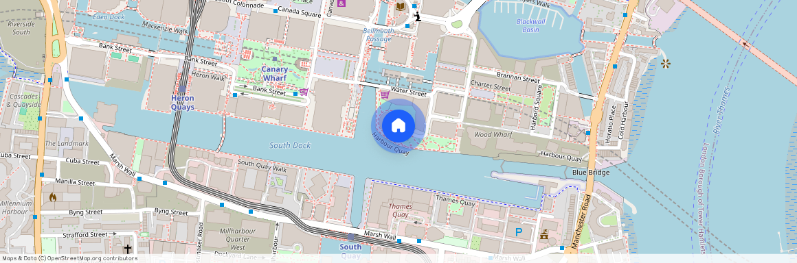 Park Drive, E14 9AT, London