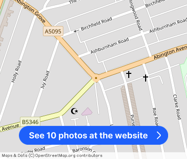 Abington Avenue, Abington, Northampton, NN1 - Photo 1