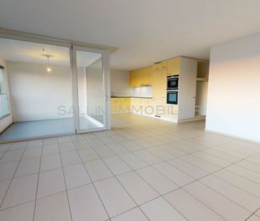 APPARTEMENT DE 4½ PIECES SUR LES HAUTEURS DE FRIBOURG - Photo 1