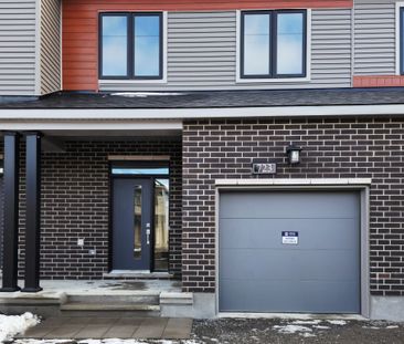For Lease - 723 Fairline Row, Kanata, Ontario - Photo 2