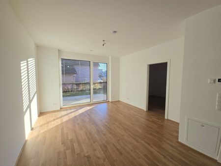 Geförderte 2 Zimmer Wohnung mit EIGENGARTEN - Straßganger Straße 379b - Top 08 - Foto 2