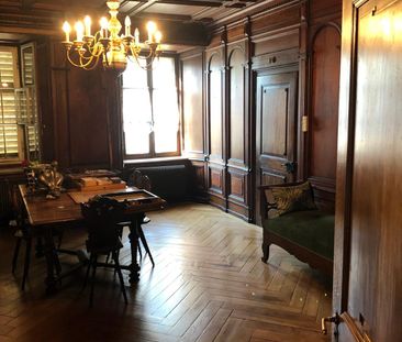 Exklusive 6.5 Zimmer-Wohnung mit historischem Charme in Altdorf UR - Foto 3