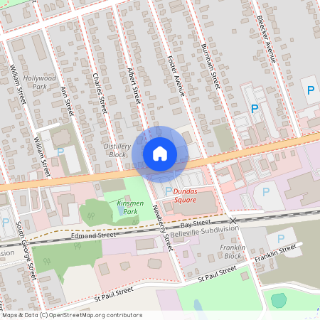 162 DUNDAS STREET E, Belleville, Belleville Ward