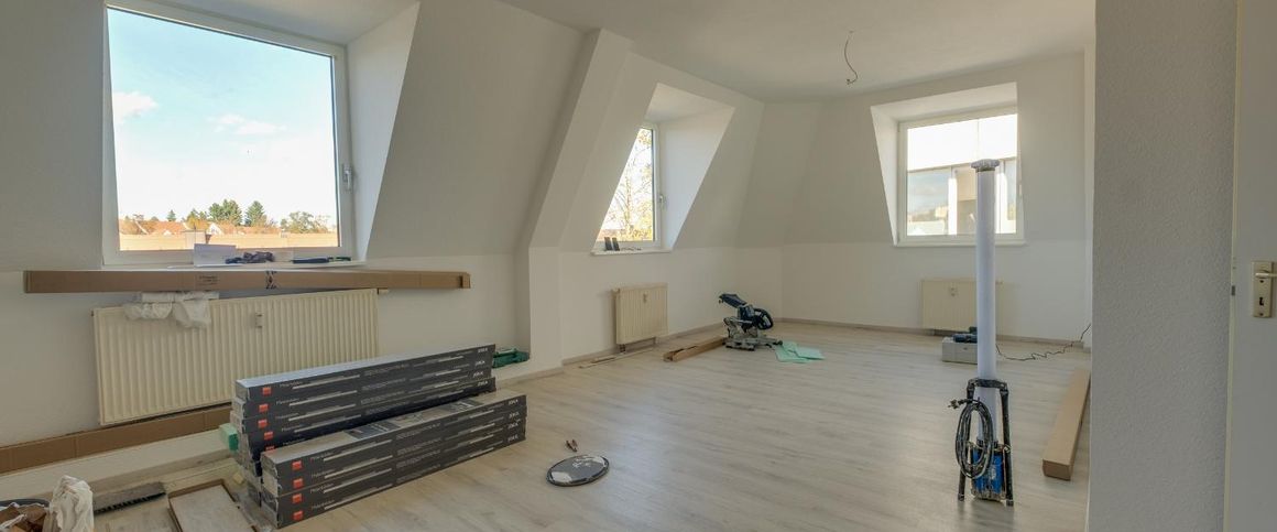Helle, kernsanierte 3-Zimmer-Wohnung in zentraler Lage von Kitzingen - Foto 1
