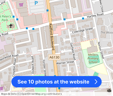 Radford Boulevard, Nottingham, NG7 - Photo 1