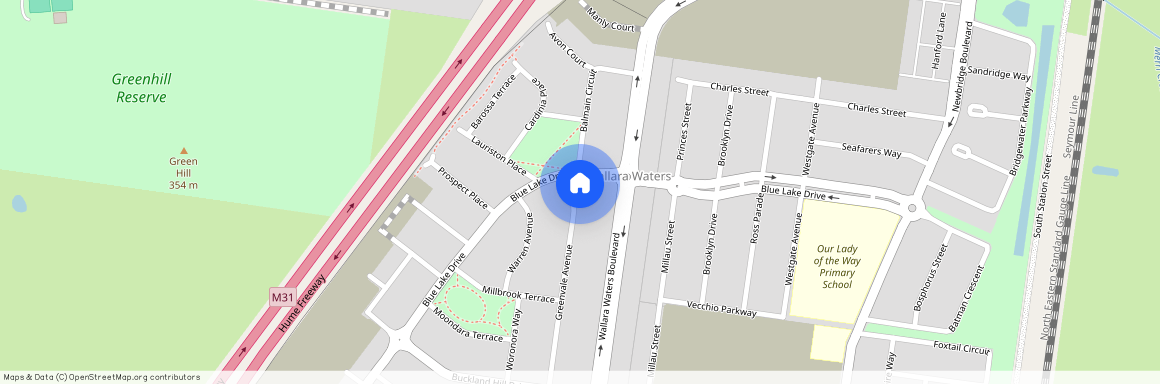 1 Greenvale Ave, Vic 3756, Wallan