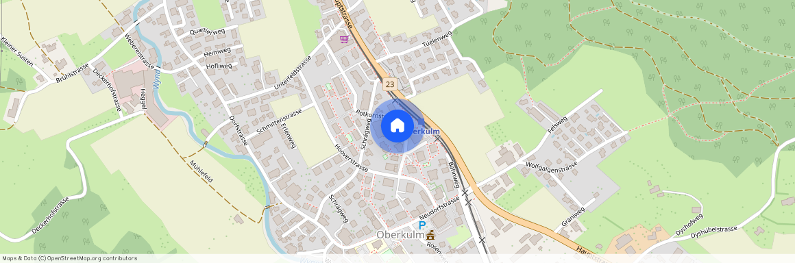 5727, Oberkulm, Rotkornstrasse, 9