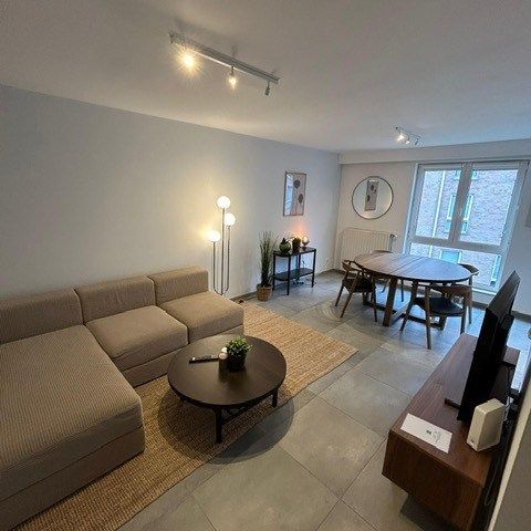 Volledig bemeubeld 1-slaapkamer appartement te Leuven - Photo 1