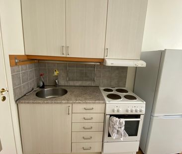 1 rum med kokvrå S:a Järnvägsgatan 11 - Photo 4