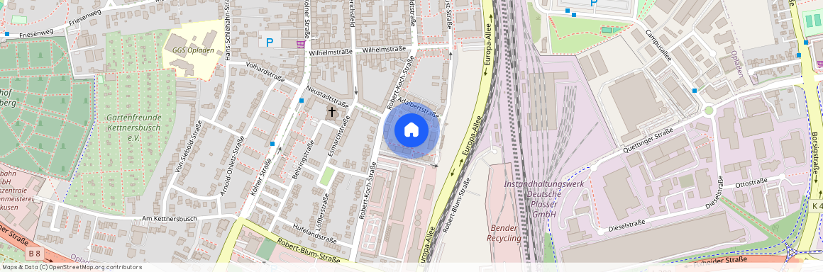 Friedrich-List-Straße 28, 51379 Leverkusen