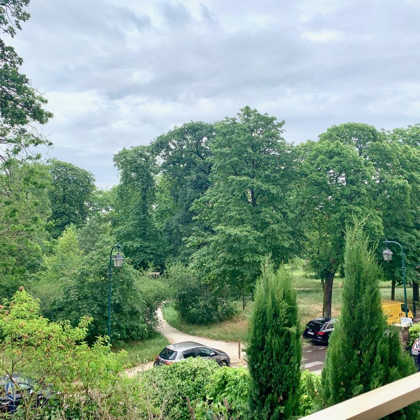 Appartement • Saint Michel, Saint-Mandé - Photo 1